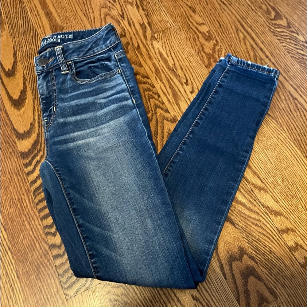American eagle jeggings